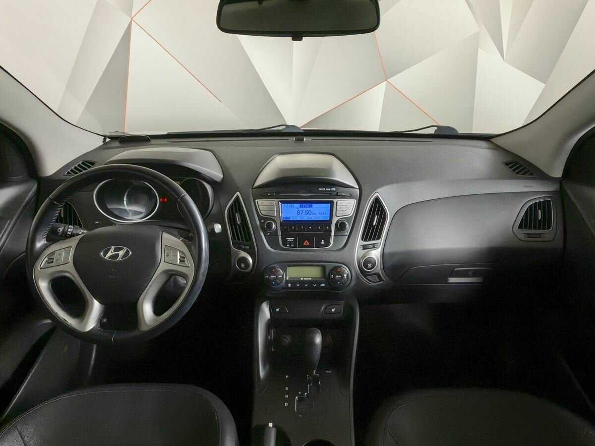 Купить Hyundai ix35, 2013, 75 143 км.. Фото: #7