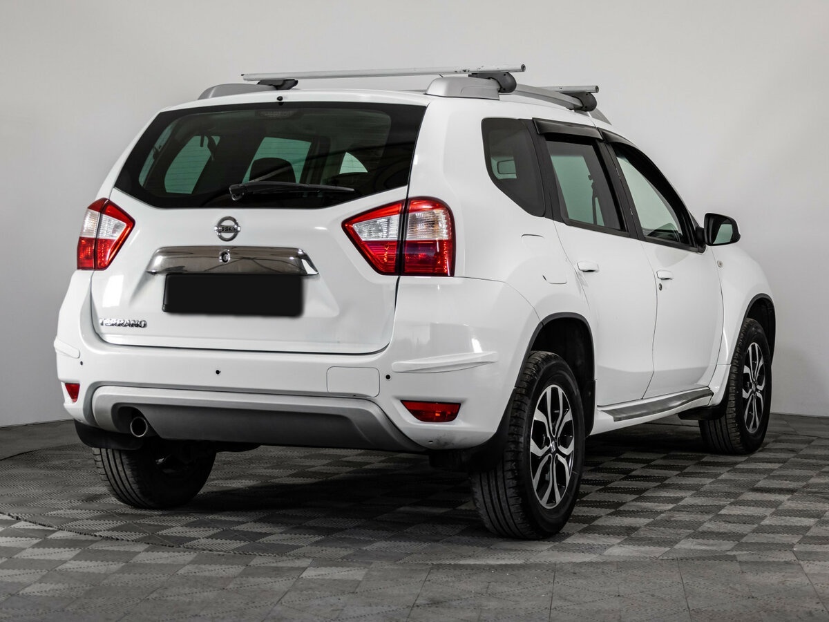 Купить Nissan Terrano, 2014, 122 269 км.. Фото: #3