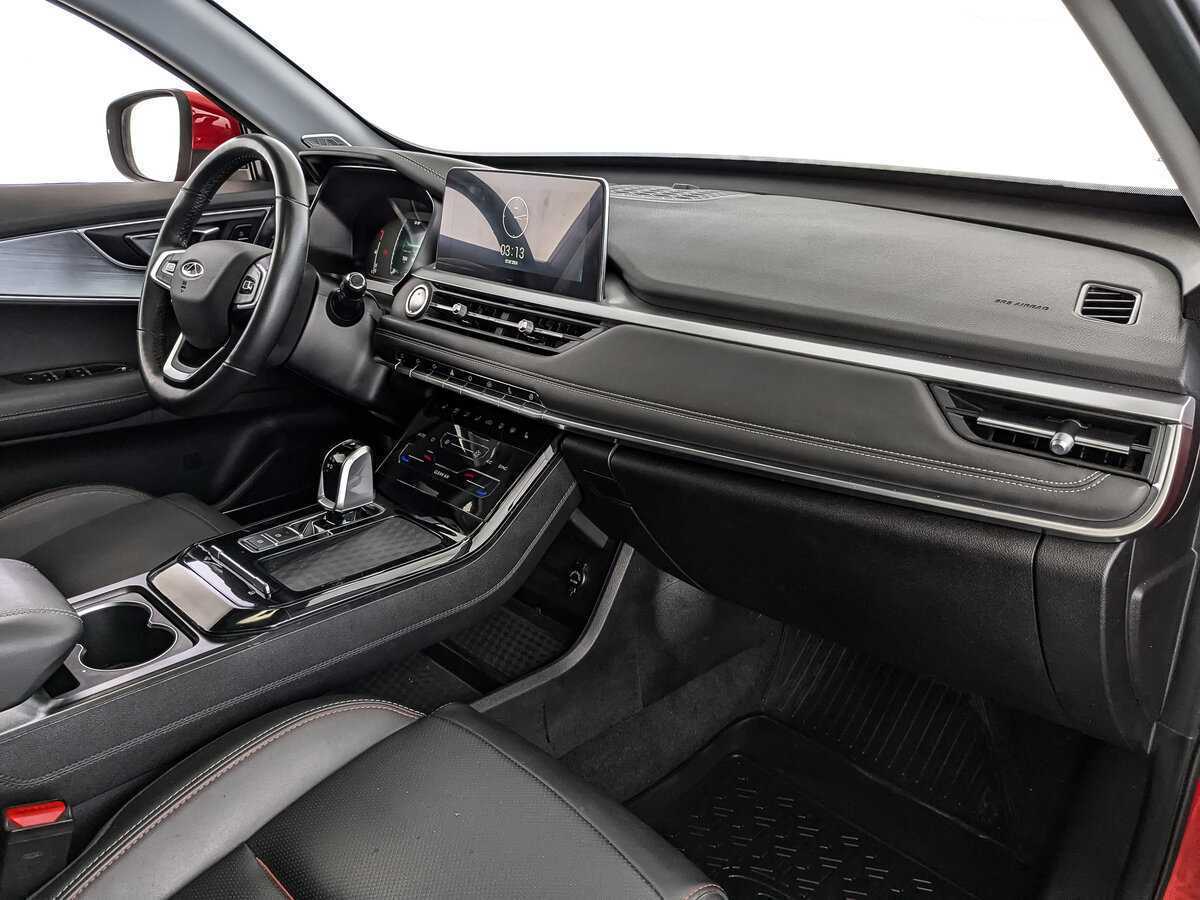 Купить Chery Tiggo 7 Pro, 2022, 38 870 км.. Фото: #8