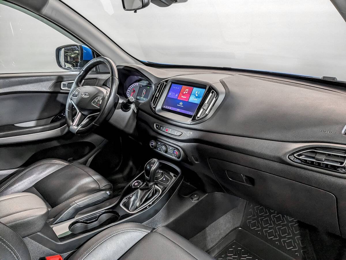 Купить Chery Tiggo 7, 2019, 64 650 км.. Фото: #9