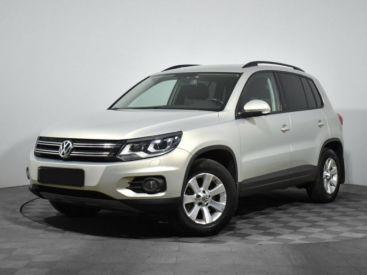 Купить Volkswagen Tiguan, 2013, 208 714 км.. Фото: #0