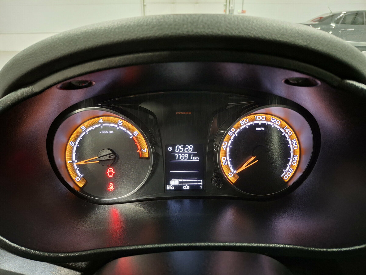 Купить Lada (ВАЗ) Granta, 2022, 77 991 км.. Фото: #12