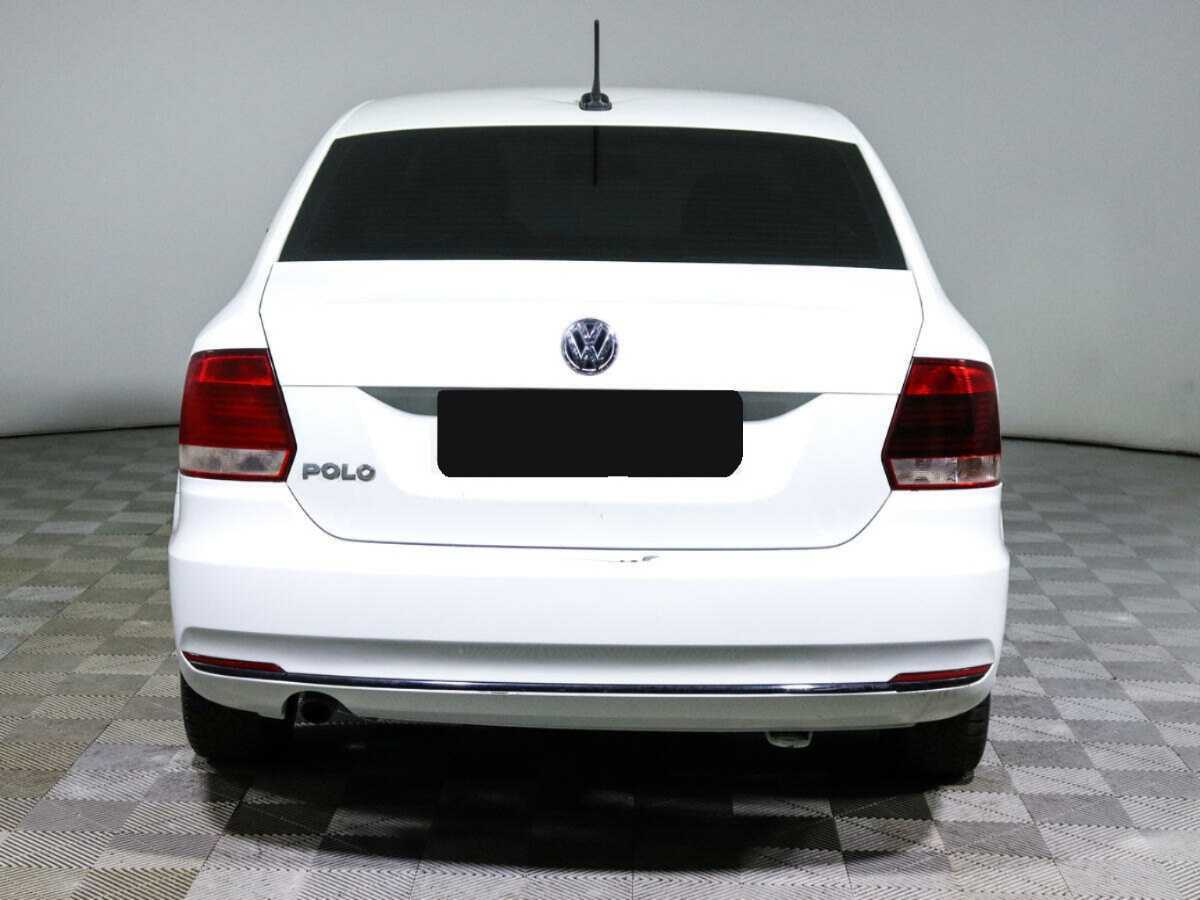 Купить Volkswagen Polo, 2018, 131 025 км.. Фото: #4