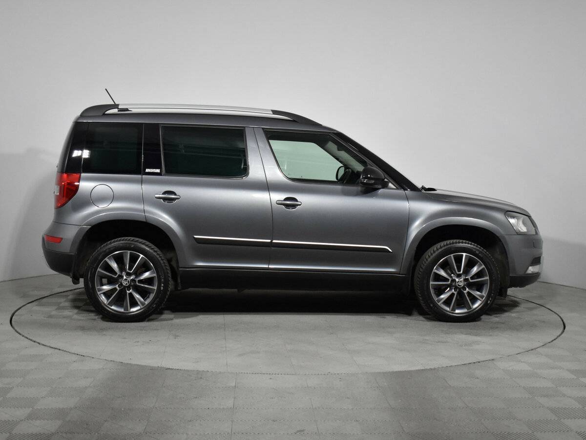 Купить Skoda Yeti, 2017, 158 682 км.. Фото: #3