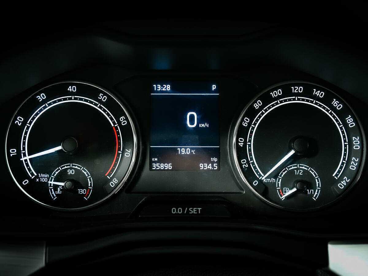 Купить Skoda Rapid, 2020, 35 894 км.. Фото: #9