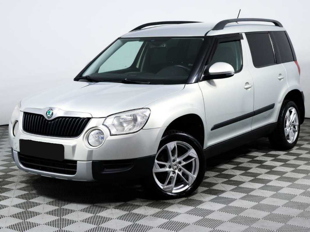 Купить Skoda Yeti, 2013, 128 267 км.. Фото: #0