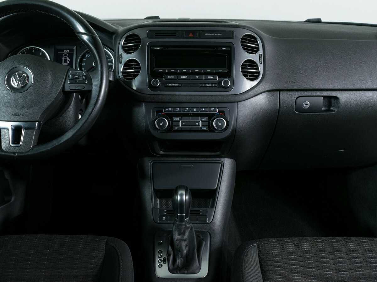 Купить Volkswagen Tiguan, 2015, 123 700 км.. Фото: #8
