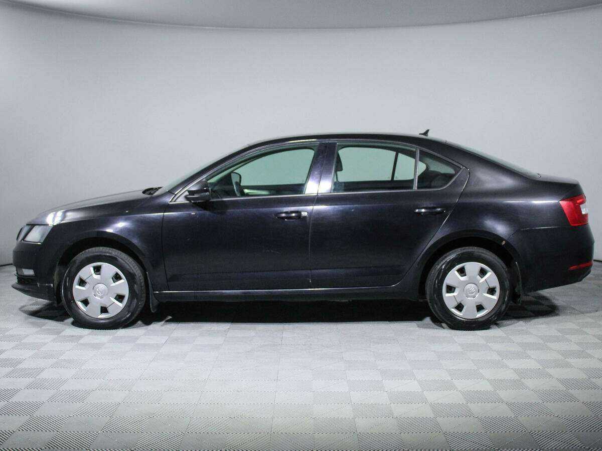Купить Skoda Octavia, 2018, 99 205 км.. Фото: #6