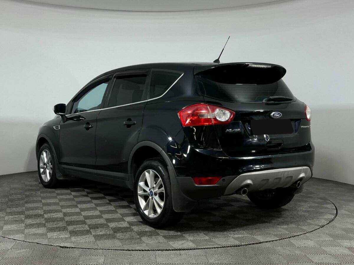 Купить Ford Kuga, 2012, 163 010 км.. Фото: #6