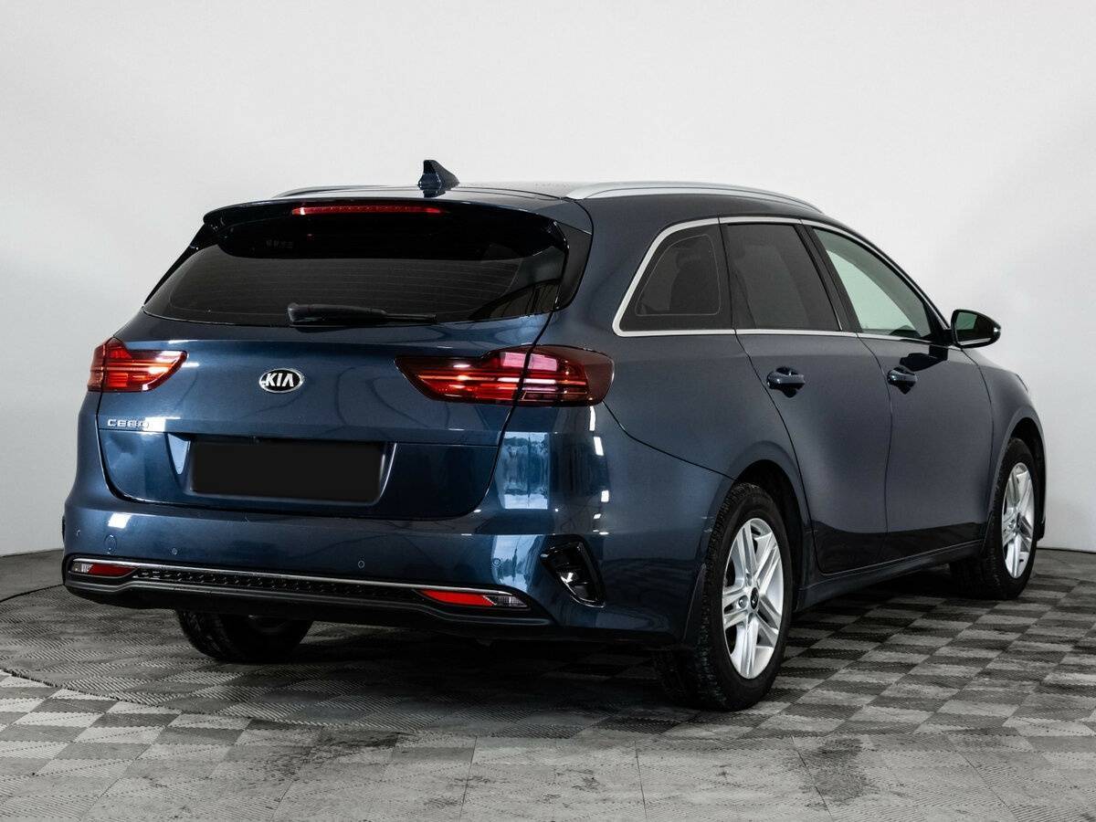 Купить Kia Ceed, 2020, 128 000 км.. Фото: #4