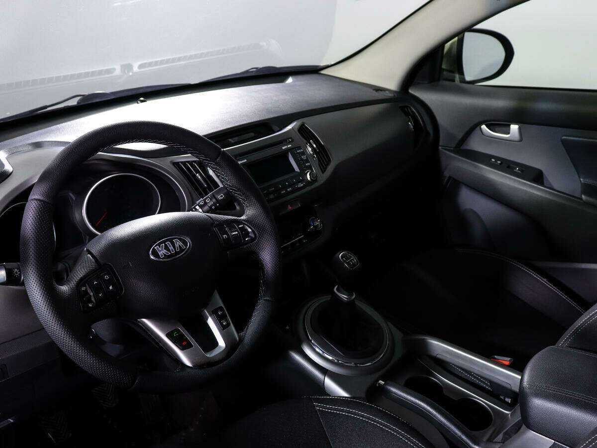 Купить Kia Sportage, 2014, 68 730 км.. Фото: #12
