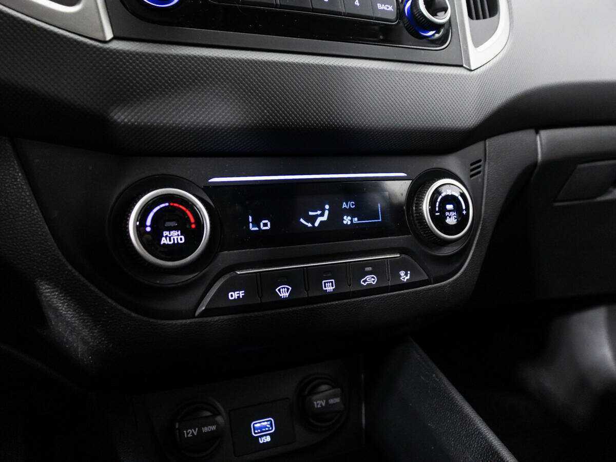 Купить Hyundai Creta, 2020, 55 365 км.. Фото: #14