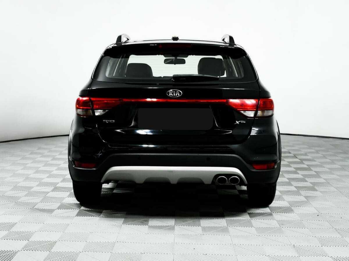 Купить Kia Rio, 2018, 143 299 км.. Фото: #5