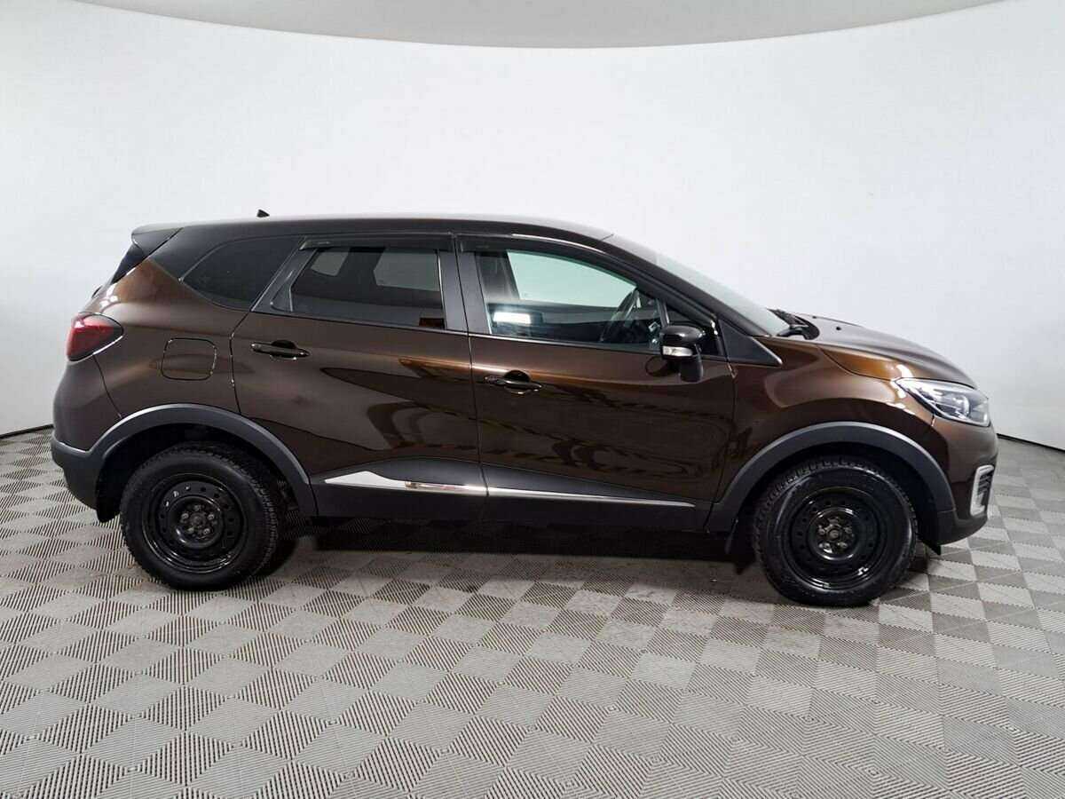 Купить Renault Kaptur, 2017, 71 149 км.. Фото: #3