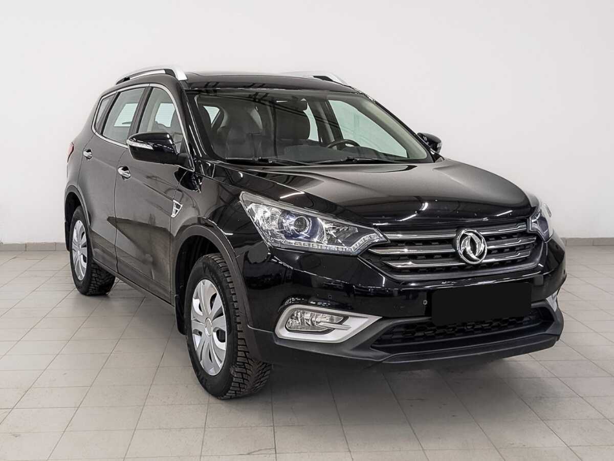 Купить Dongfeng AX7, 2018, 101 874 км.. Фото: #2
