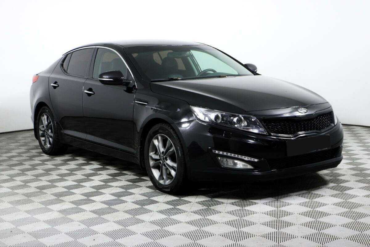 Купить Kia Optima, 2012, 231 249 км.. Фото: #2