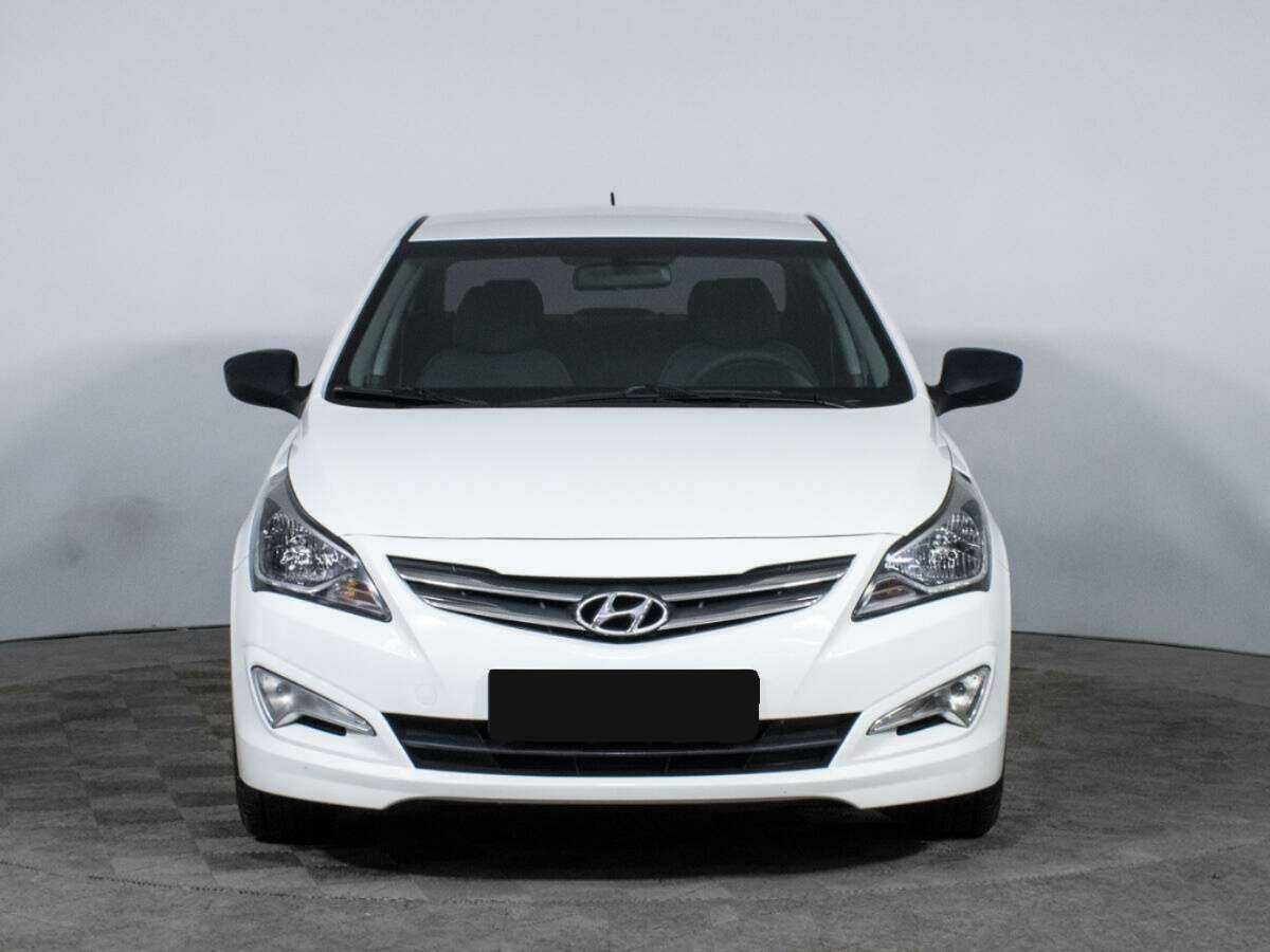 Купить Hyundai Solaris, 2015, 207 000 км.. Фото: #1