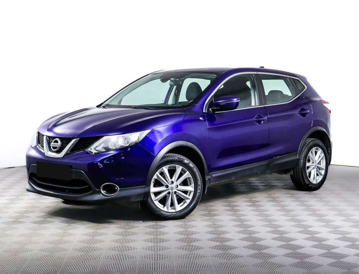 Купить Nissan Qashqai, 2017, 111 071 км.. Фото: #0