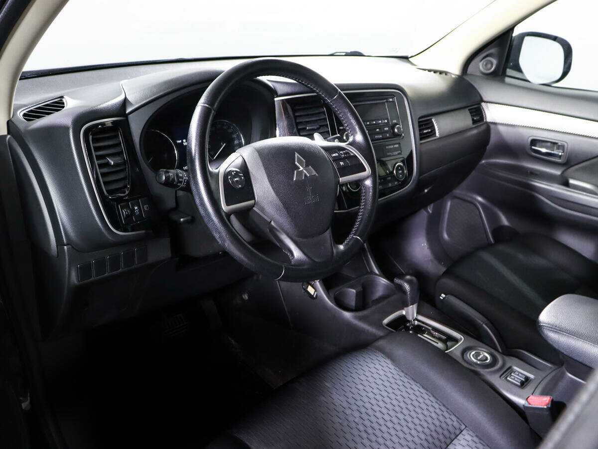 Купить Mitsubishi Outlander, 2013, 117 103 км.. Фото: #13