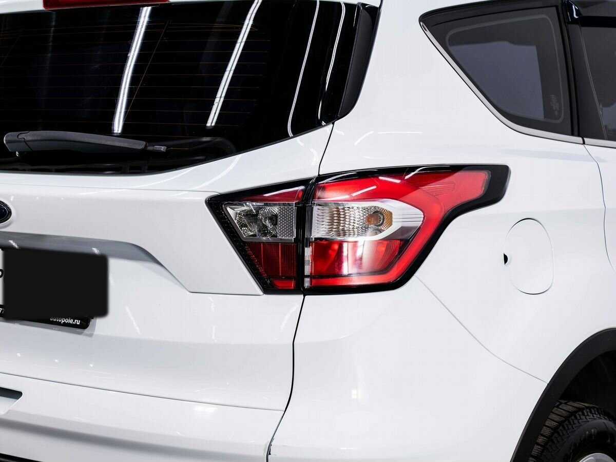 Купить Ford Kuga, 2017, 118 000 км.. Фото: #27