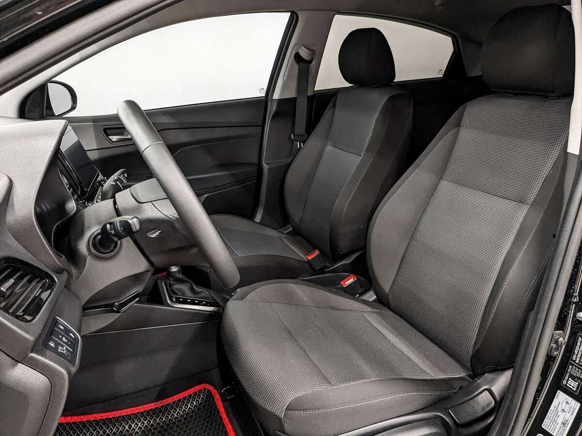 Купить Hyundai Solaris, 2021, 29 263 км.. Фото: #15