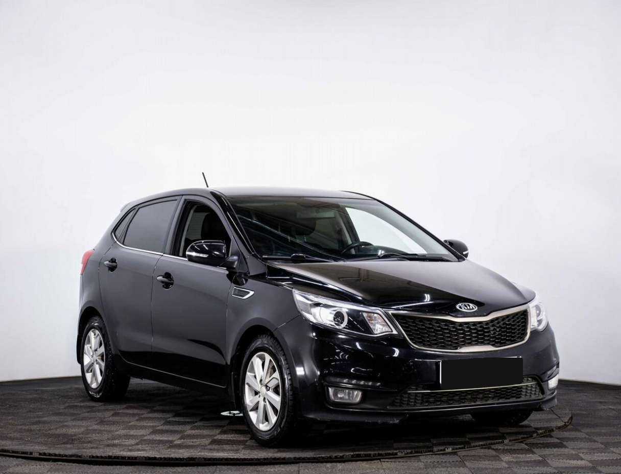 Купить Kia Rio, 2015, 136 431 км.. Фото: #2