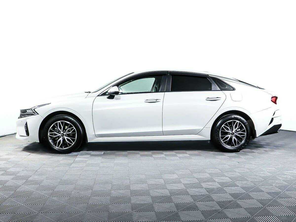 Купить Kia K5, 2020, 31 001 км.. Фото: #6