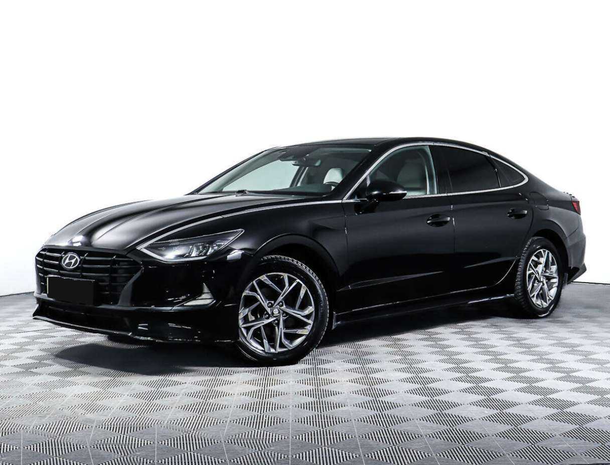 Купить Hyundai Sonata, 2020, 91 693 км.. Посмотреть фото