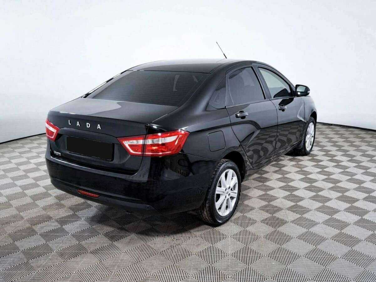 Купить Lada (ВАЗ) Vesta, 2021, 52 733 км.. Фото: #3
