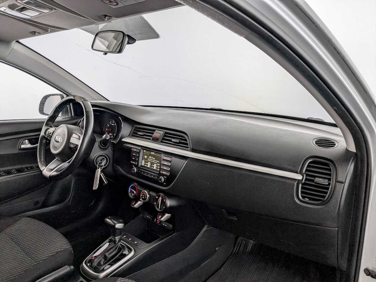 Купить Kia Rio, 2020, 193 996 км.. Фото: #10