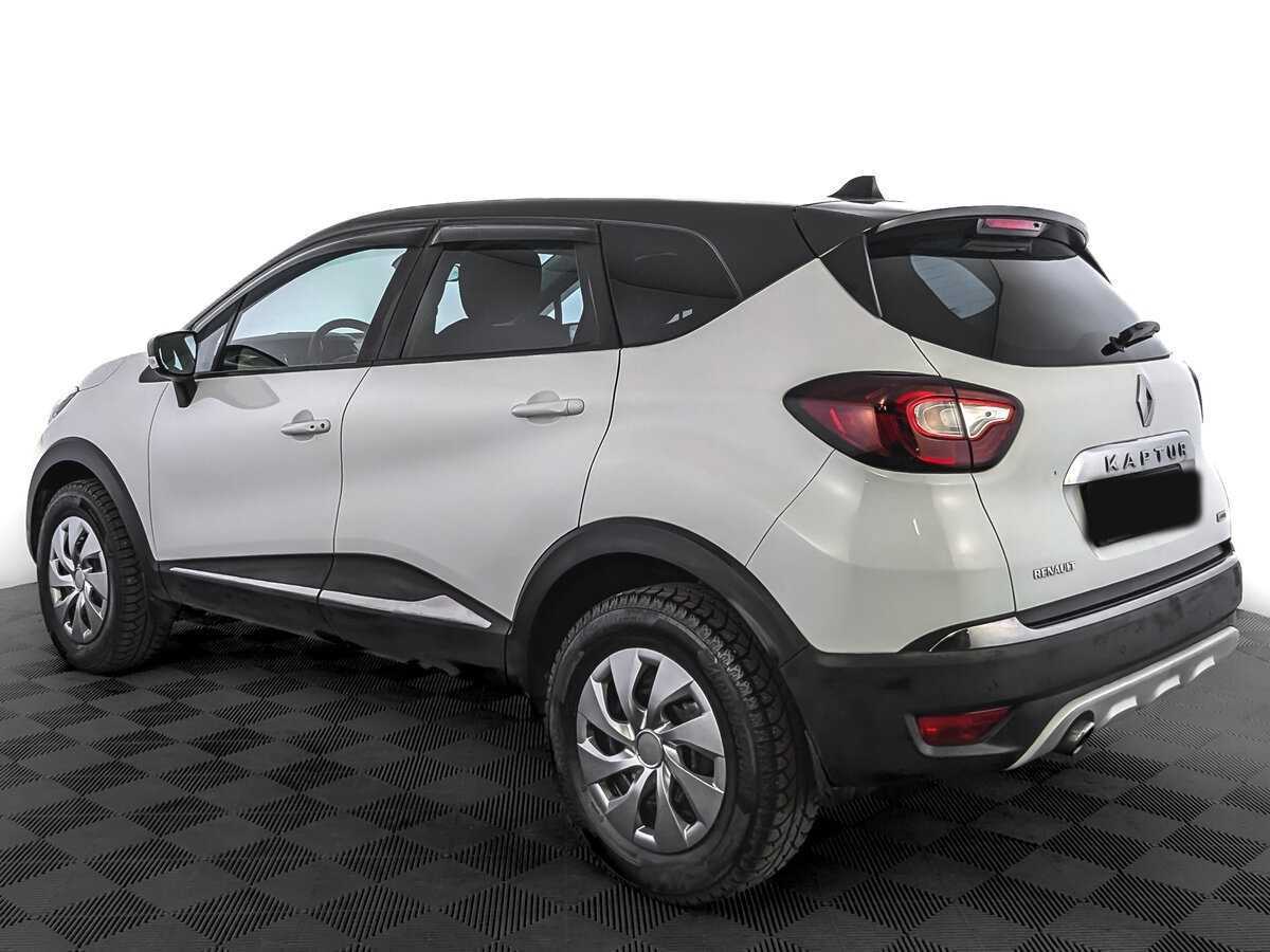 Купить Renault Kaptur, 2017, 60 614 км.. Фото: #6
