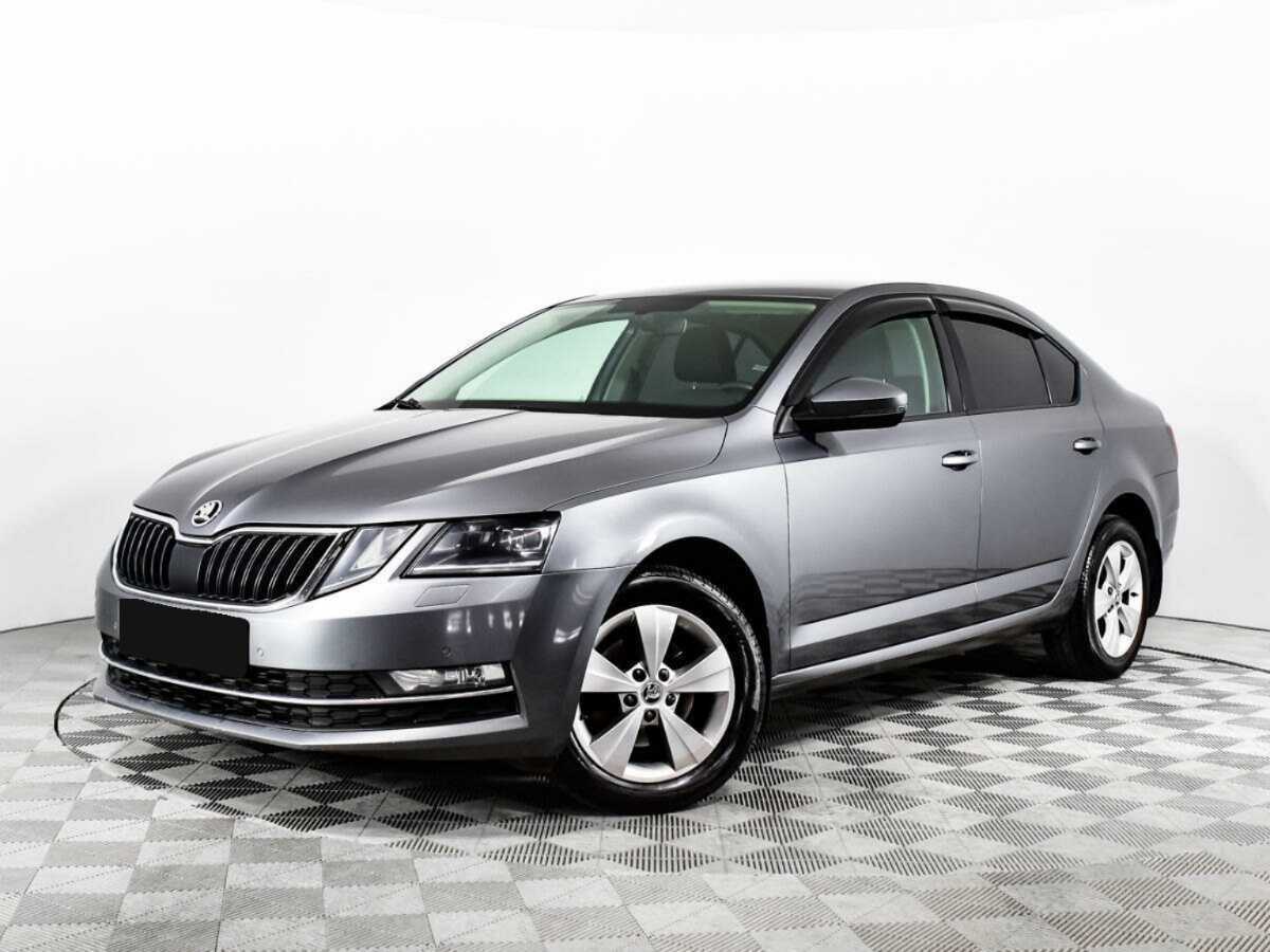 Купить Skoda Octavia, 2019, 155 145 км.. Посмотреть фото