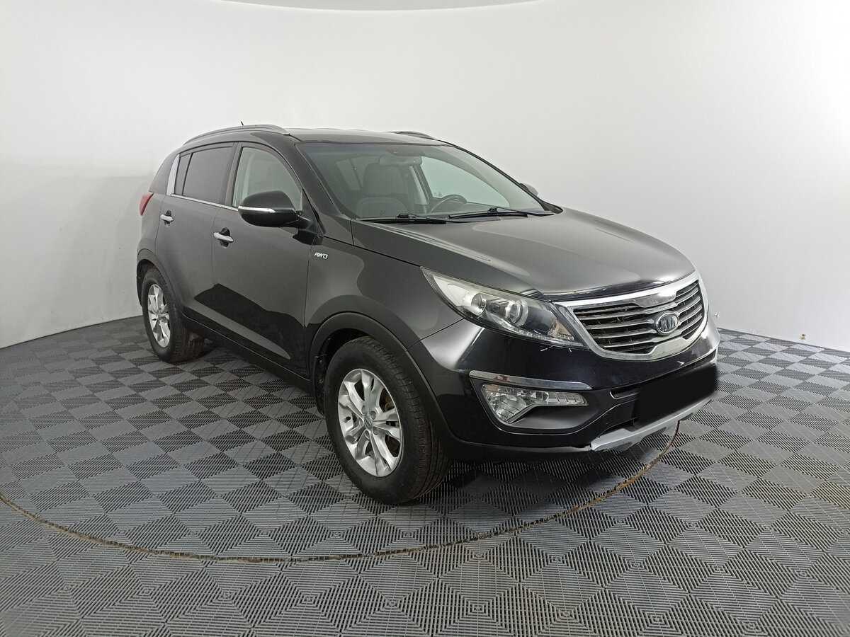 Купить Kia Sportage, 2012, 172 009 км.. Фото: #2