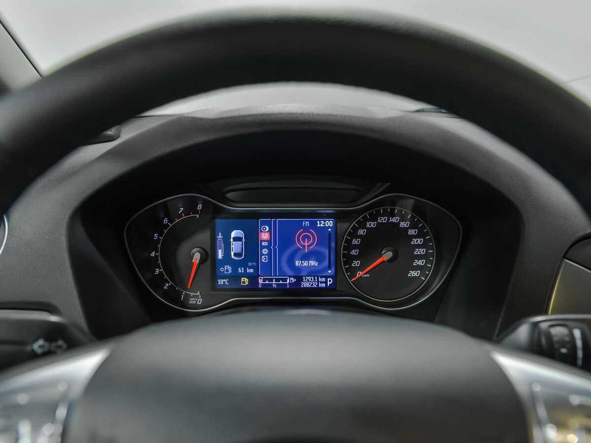 Купить Ford Mondeo, 2012, 207 765 км.. Фото: #6