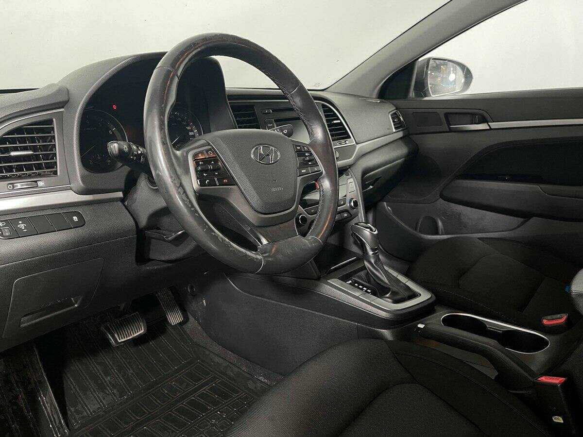Купить Hyundai Elantra, 2018, 192 691 км.. Фото: #12