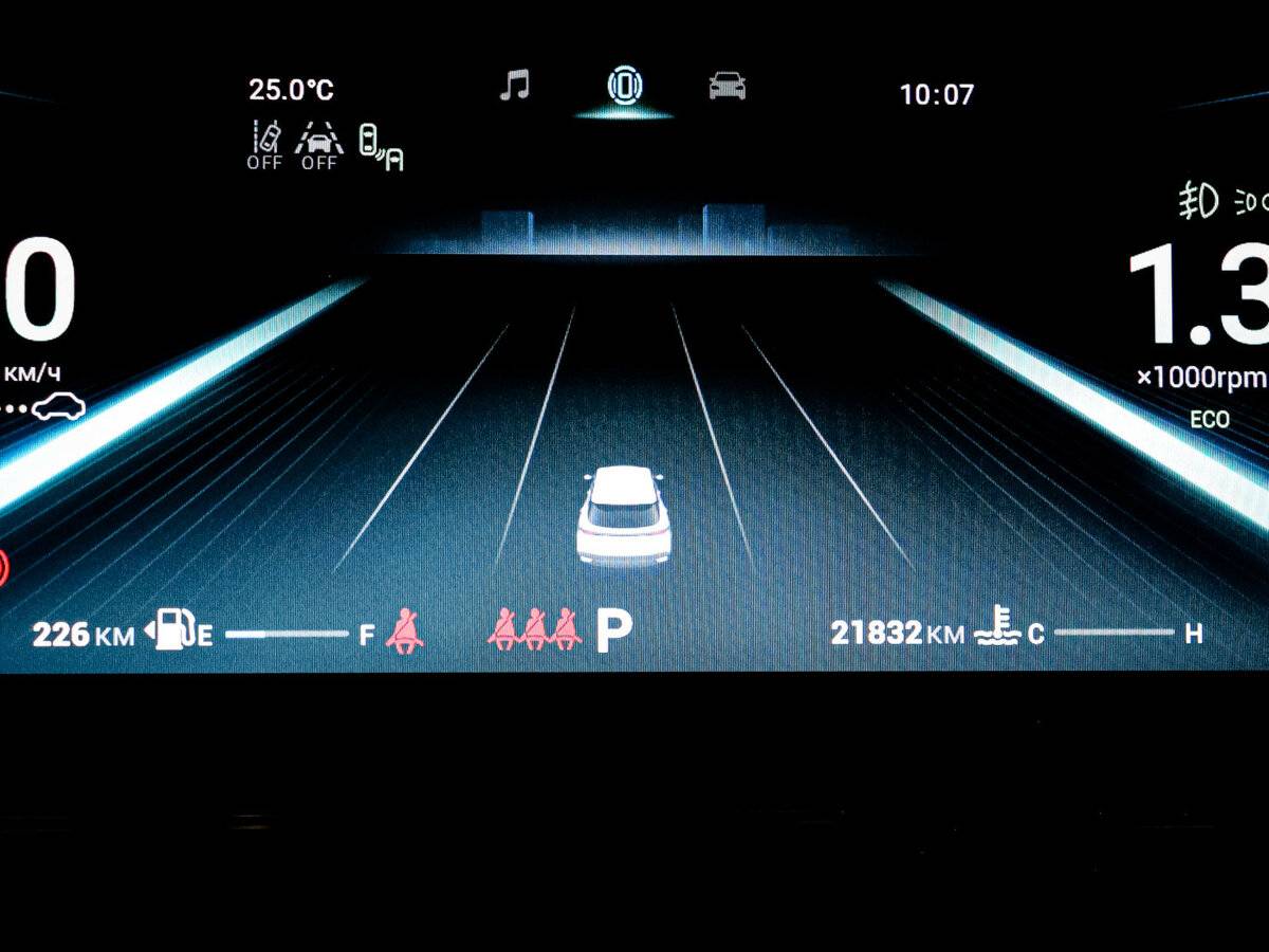 Купить OMODA C5, 2023, 21 831 км.. Фото: #10