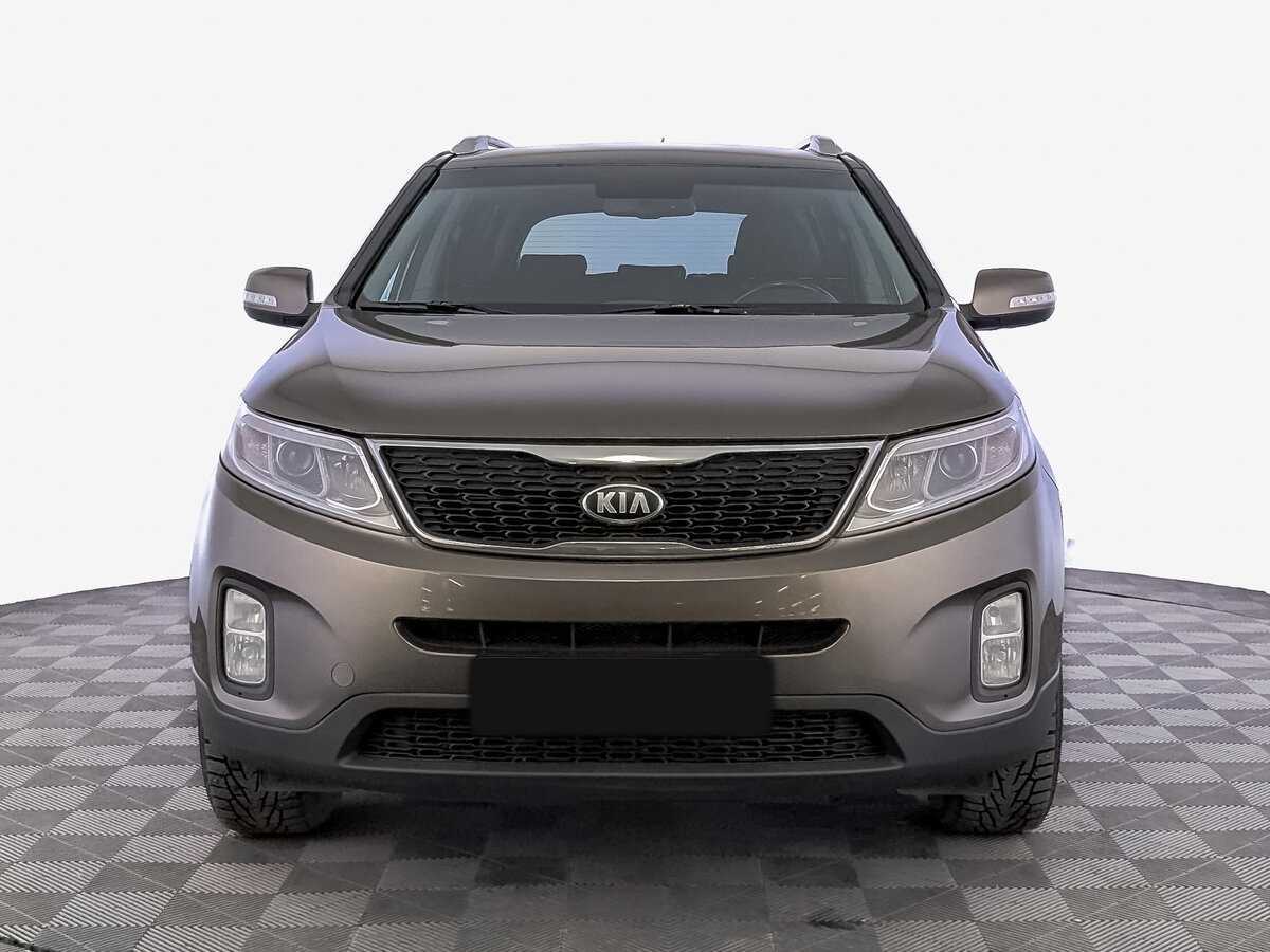 Купить Kia Sorento, 2016, 146 603 км.. Фото: #1