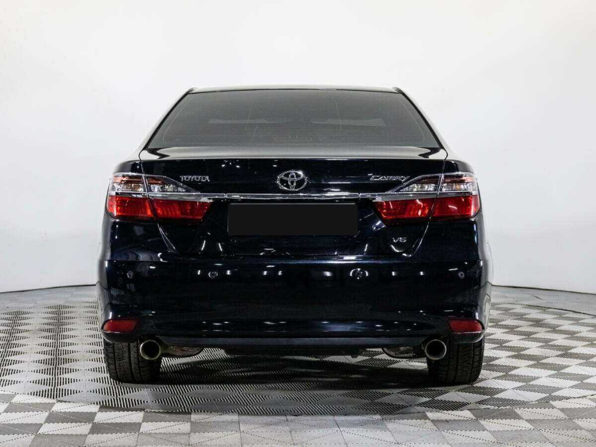 Купить Toyota Camry, 2013, 240 160 км.. Фото: #5