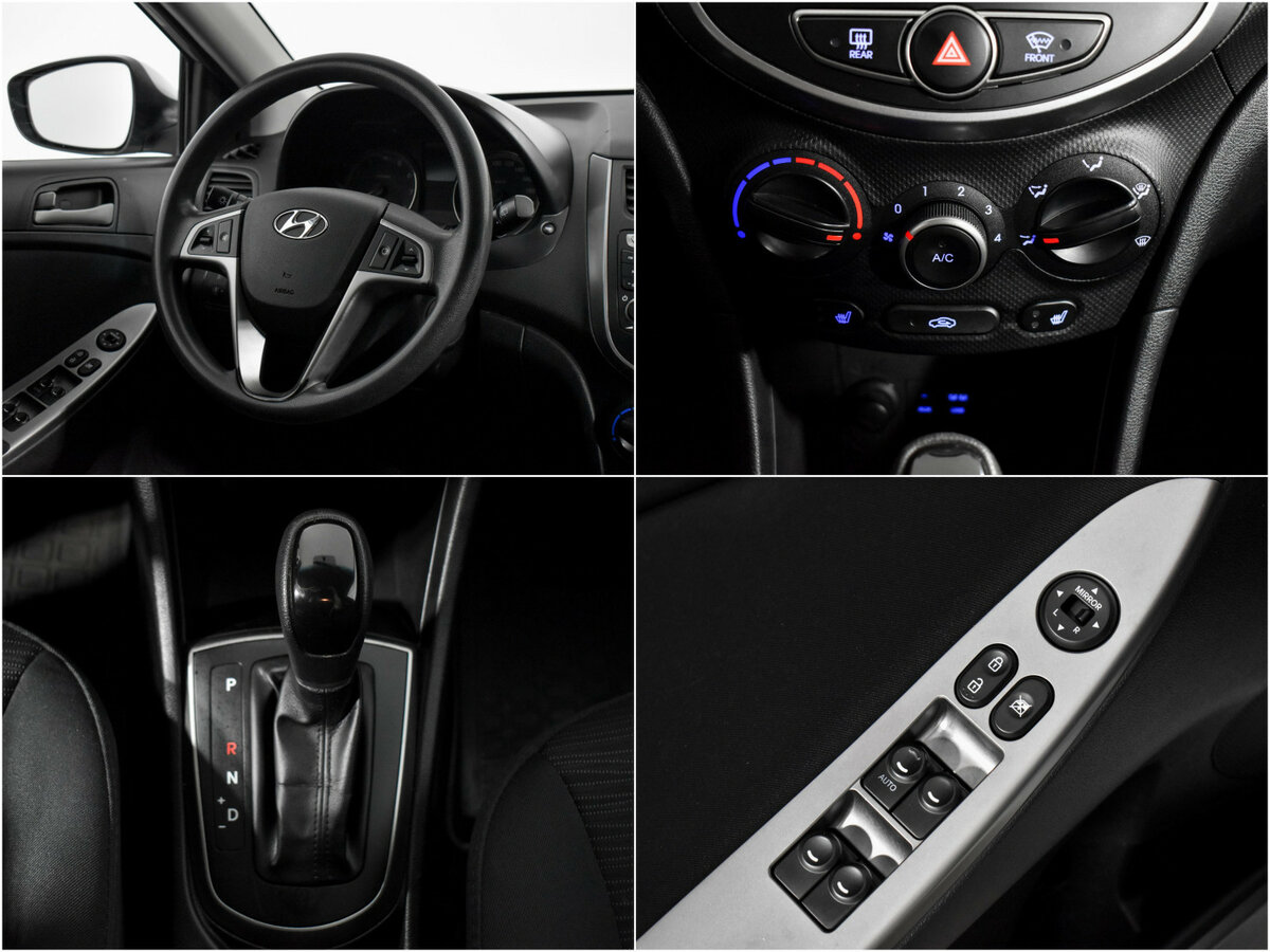 Купить Hyundai Solaris, 2015, 146 674 км.. Фото: #14