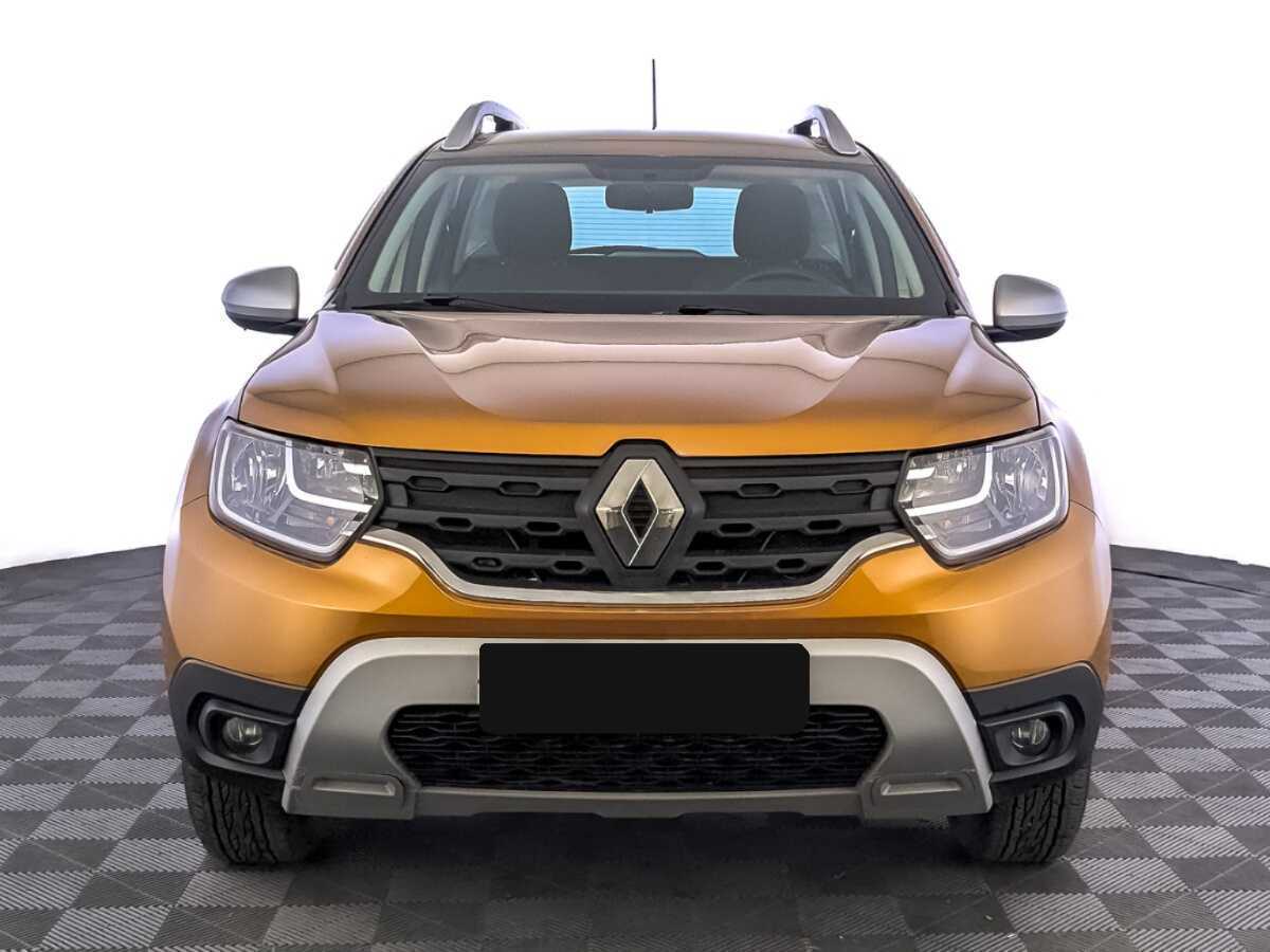 Купить Renault Duster, 2021, 30 672 км.. Фото: #1