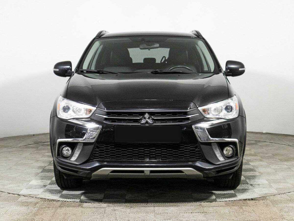 Купить Mitsubishi ASX, 2018, 108 000 км.. Фото: #1