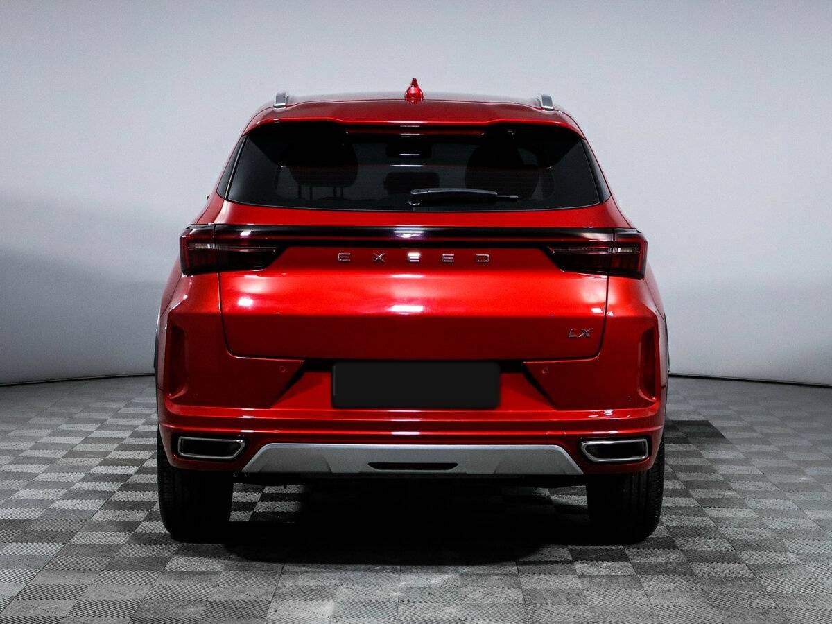 Купить EXEED LX, 2022, 40 328 км.. Фото: #5