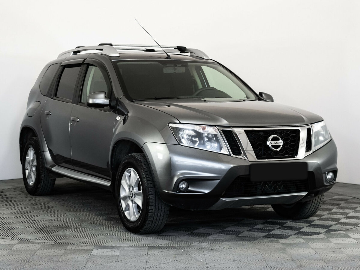 Купить Nissan Terrano, 2019, 92 181 км.. Фото: #2
