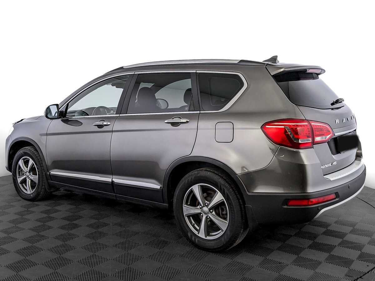 Купить Haval H6, 2019, 49 126 км.. Фото: #6