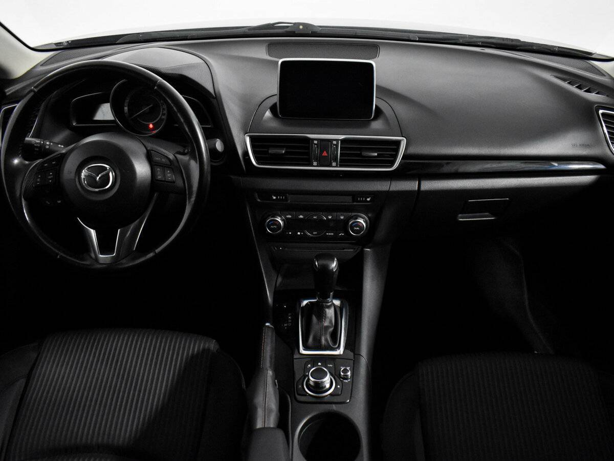 Купить Mazda 3, 2014, 139 400 км.. Фото: #14