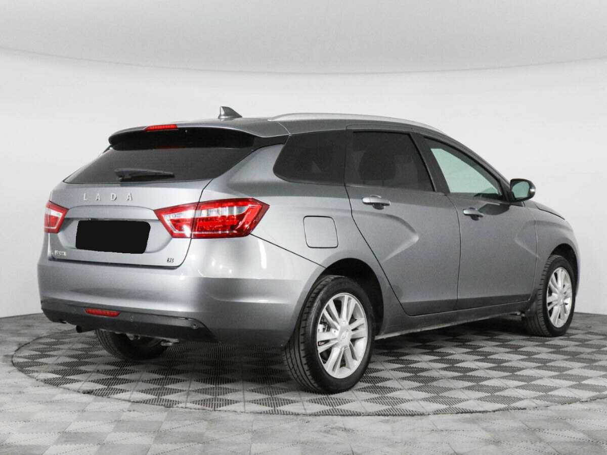 Купить Lada (ВАЗ) Vesta, 2019, 89 246 км.. Фото: #4