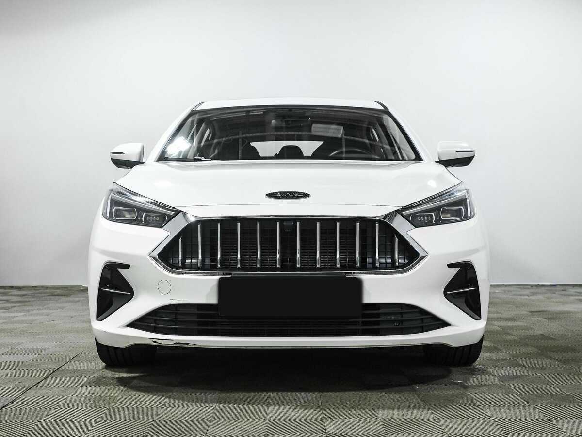 Купить JAC J7, 2023, 9 294 км.. Фото: #1