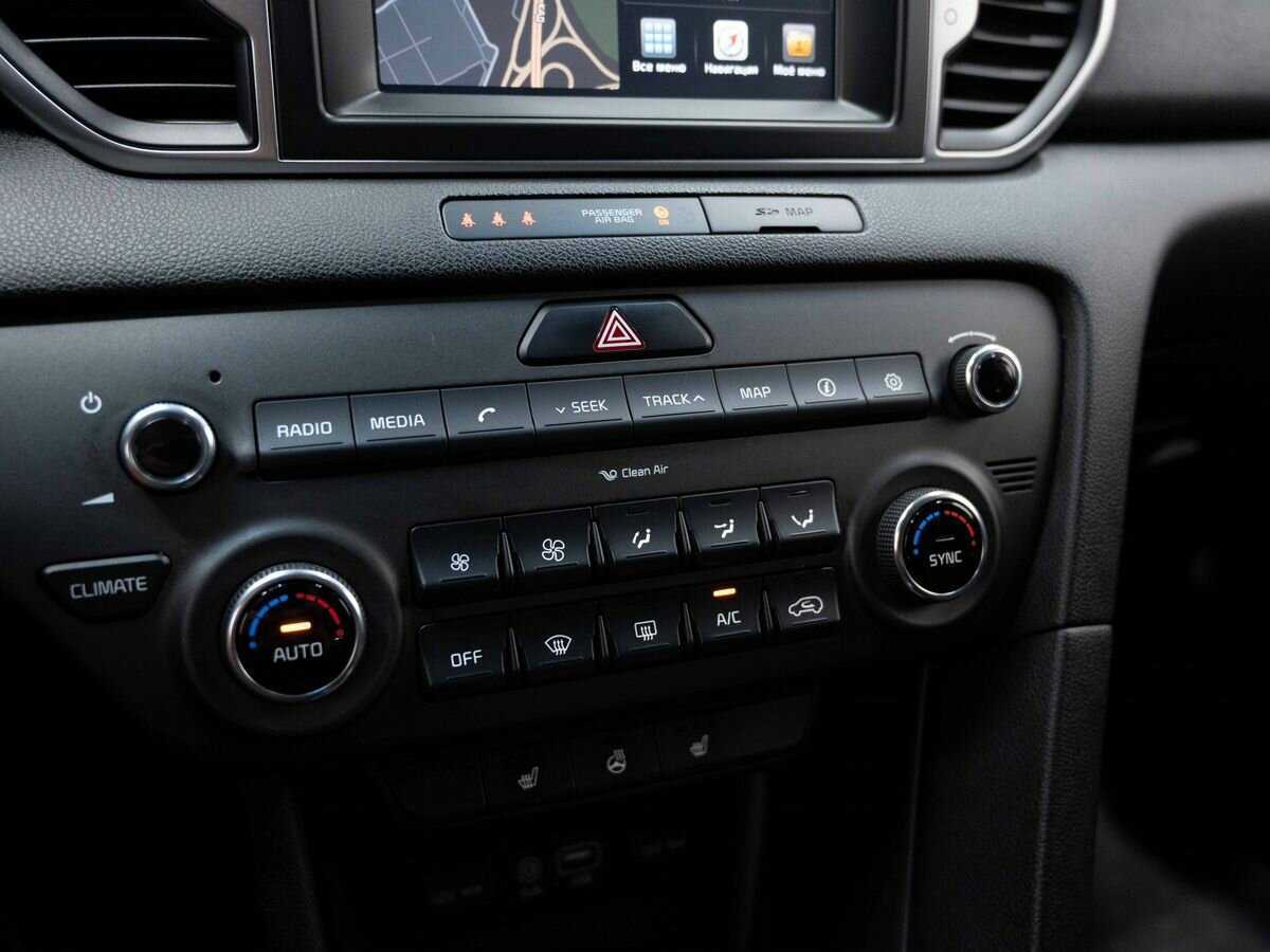 Купить Kia Sportage, 2017, 106 000 км.. Фото: #19