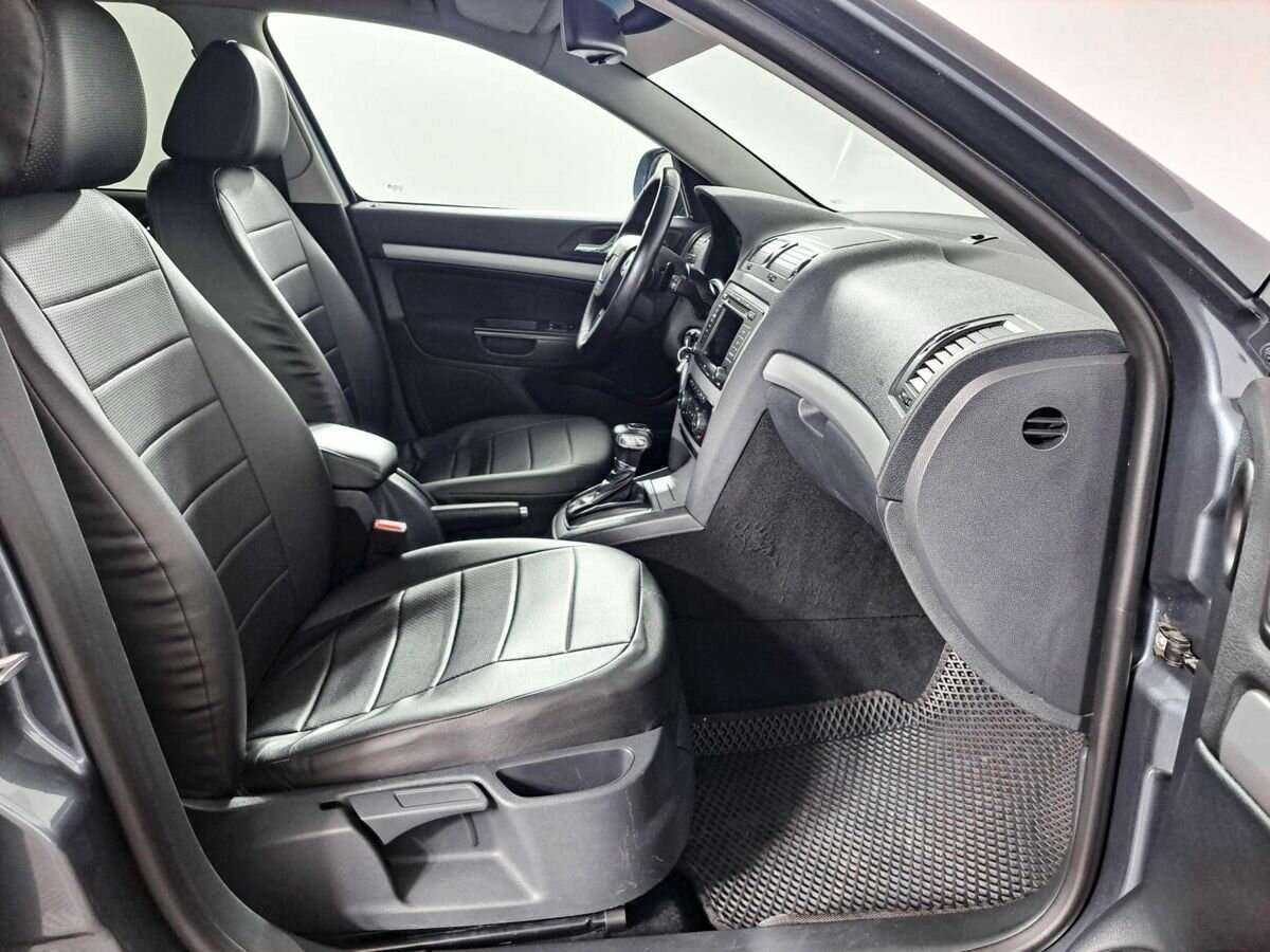 Купить Skoda Octavia, 2012, 181 399 км.. Фото: #7