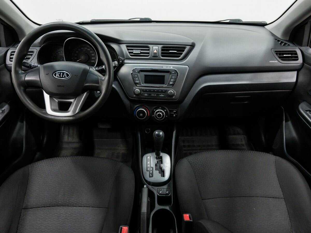 Купить Kia Rio, 2012, 182 000 км.. Фото: #9